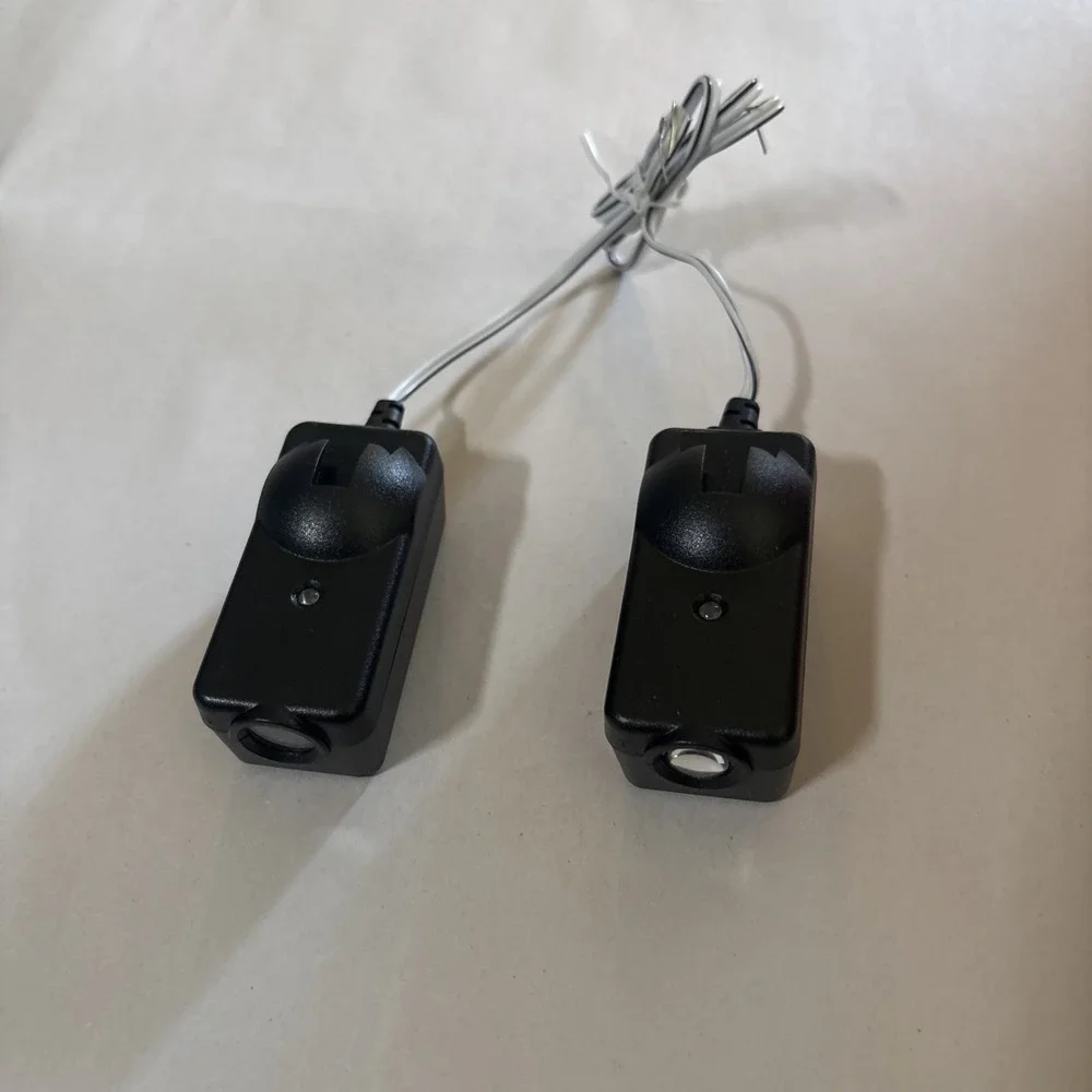 Safety Sensors Craftsman/Chamberlain/Liftmaster Garage Door Untested Look New
